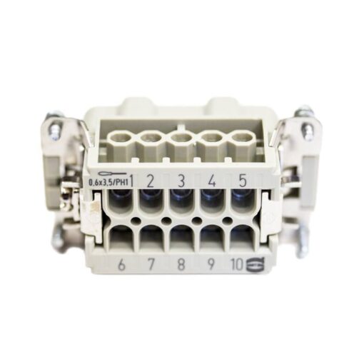 9-33-010-2601 - T9331442 - Male Connector - AAxis Distributors